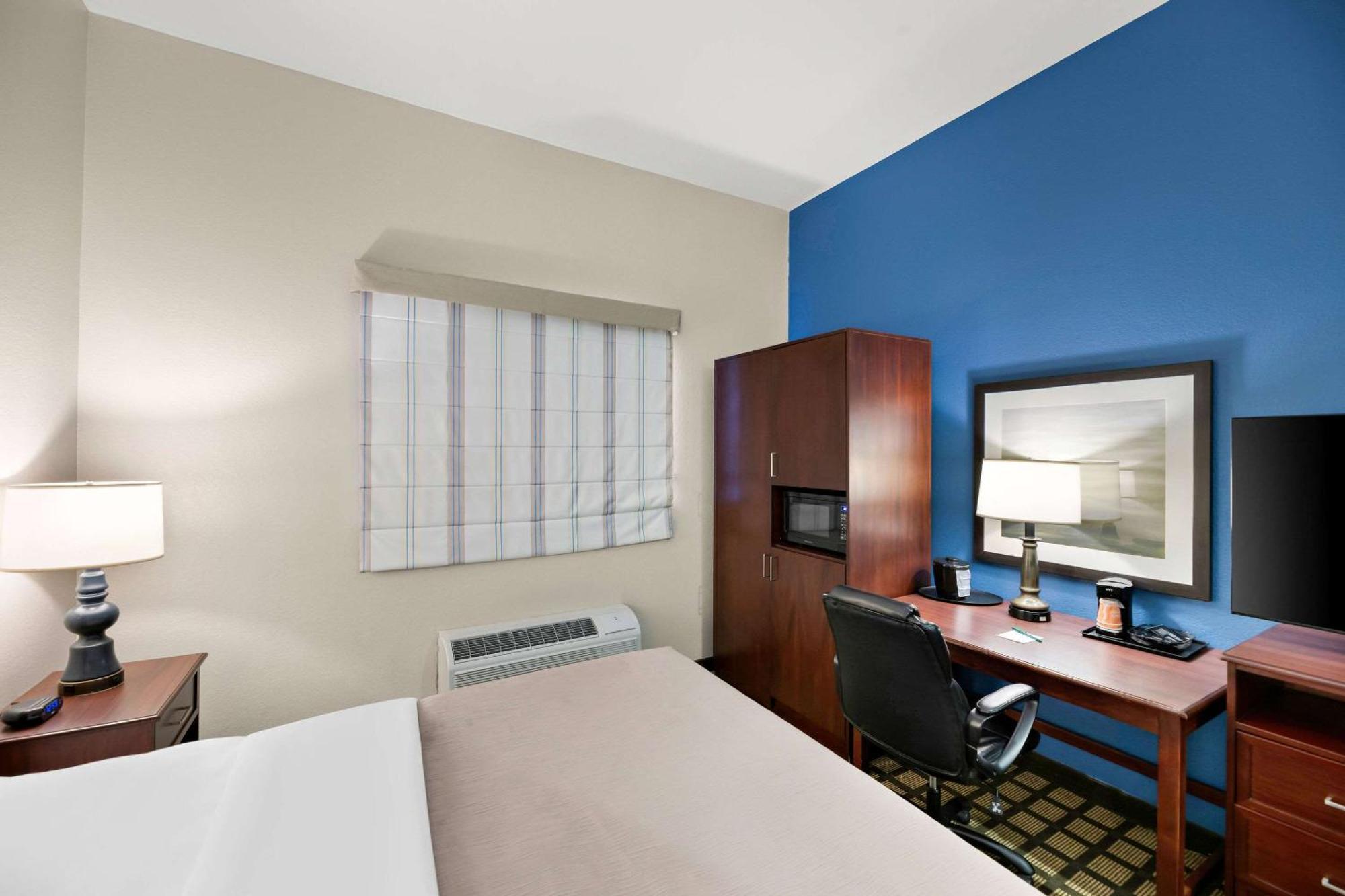 Quality Inn & Suites Big Spring Exterior foto