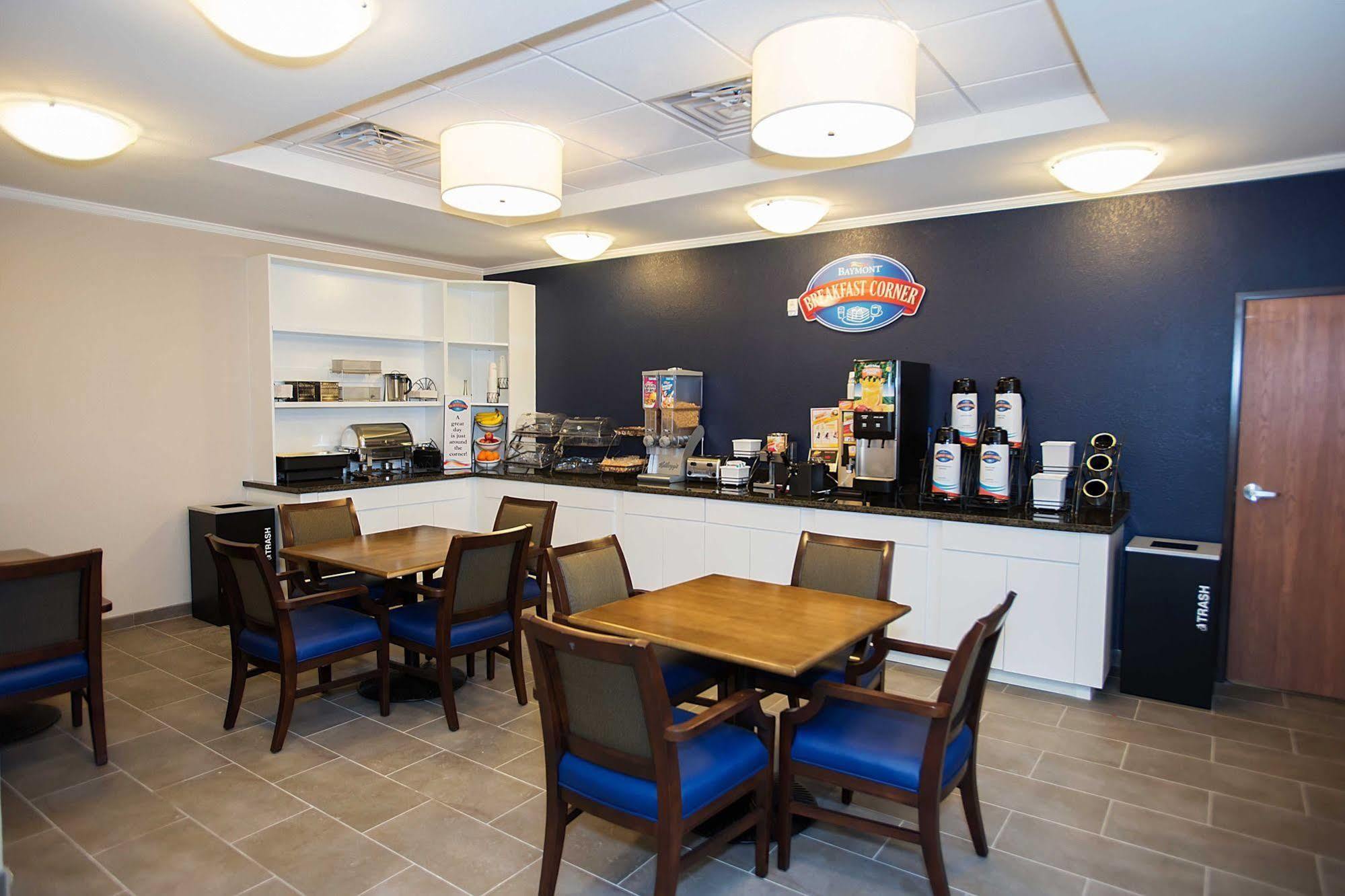 Quality Inn & Suites Big Spring Exterior foto